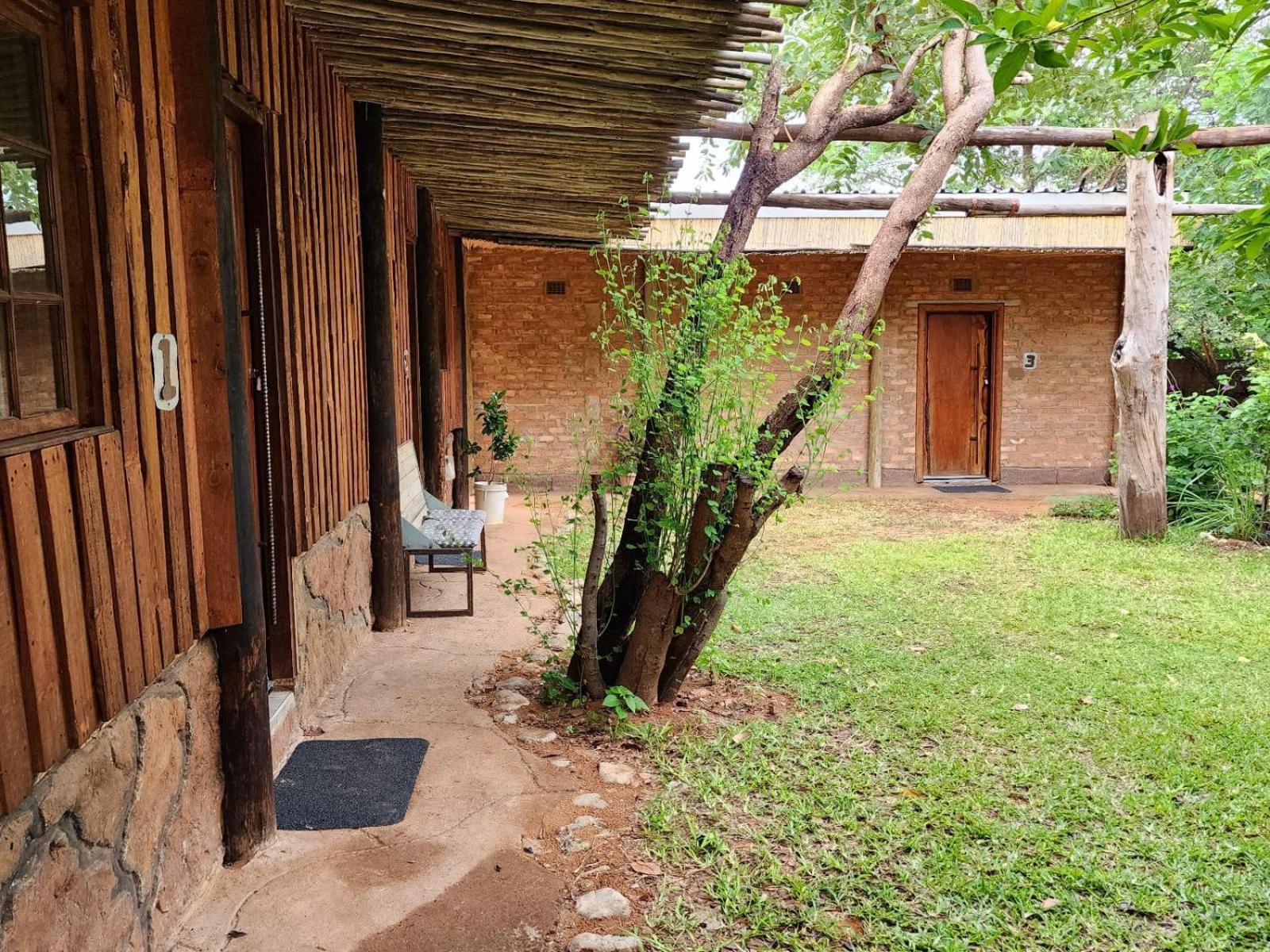 Nxabii Cottages Kasane Δωμάτιο φωτογραφία
