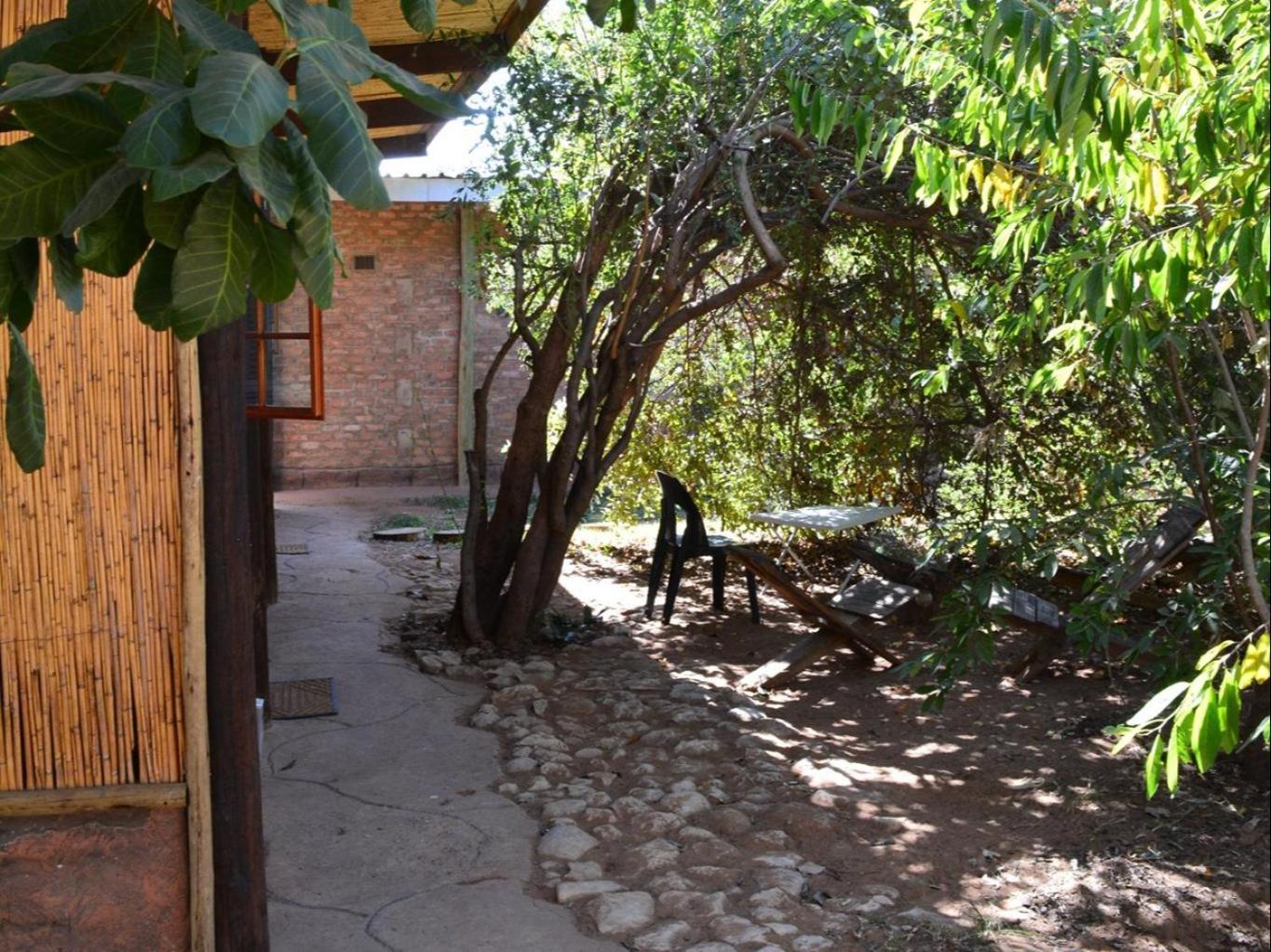 Nxabii Cottages Kasane Εξωτερικό φωτογραφία